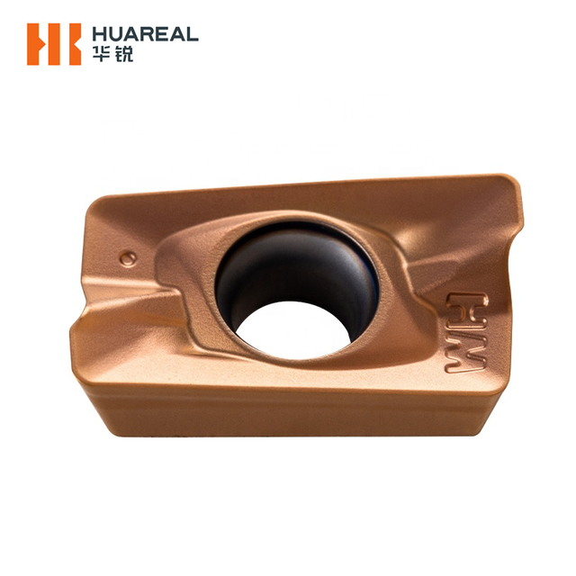 APMT1605PDER-HM HR6130 фрезерная пластина
