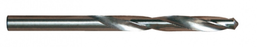 Сверло из быстрорежущей стали Straight Shank HSS DIN 338 с цилиндрическим хвостовиком для латуни/бронзы, 2.7X33X61