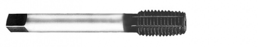 Метчик из быстрорежущей стали бесстружечный COLD FORMING HSS-E DIN376 для унифицированной резьбы, 5/811UNC 2BX 110.0L