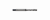 Метчик из быстрорежущей стали COMBO HSS-E DIN376, M36X4.0 6H 200.0L