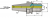 BT30 WE20 070 FCC AD/2.5G 25000 SL патрон Weldon