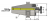 SK40 FMH22 045 AD/2.5G 25000 SL SP.S патрон для насадных фрез