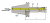 CAT50 ER20M 100 AD/ 2.5G 25000 SL цанговый патрон