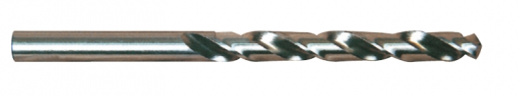 Сверло из быстрорежущей стали Straight Shank HSSCo8 DIN 338 с цилиндрическим хвостовиком, 1.6X20X43
