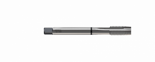 Метчик из быстрорежущей стали COMBO HSS-E DIN376 для метрической резьбы ISO-DIN 13 с внутр. подачей СОЖ, M14X2.0 6H 110.0L
