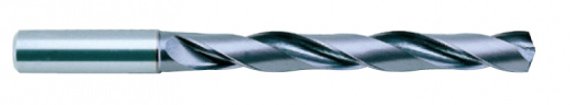 Сверло твердосплавное Dream Drill 5XD DIN 6537 с покрытием TiAlN удлиненное, 4.1X6X36X74