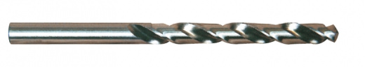 Сверло из быстрорежущей стали Straight Shank HSS DIN 338 с цилиндрическим хвостовиком, 13.2X101X151