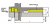 HSK-63F MT02 120 2.5G 25000 SL переходник с конусом Морзе