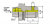 HSK-63F WE16 080 2.5G 25000 SL патрон Weldon