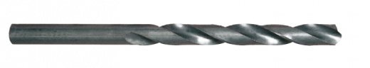 Сверло из быстрорежущей стали Straight Shank HSS DIN 338 с цилиндрическим хвостовиком, 8.7X81X125