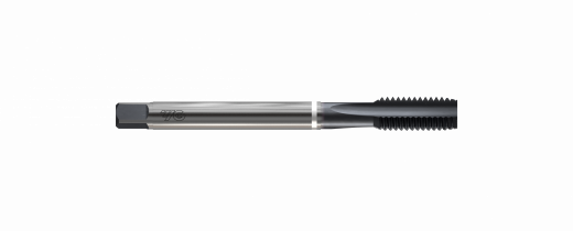 Метчик из быстрорежущей стали Прямая FLUTE HSS-E DIN374 для унифицированной резьбы с прямыми канавками, 7/814UNF 2BX 125.0L