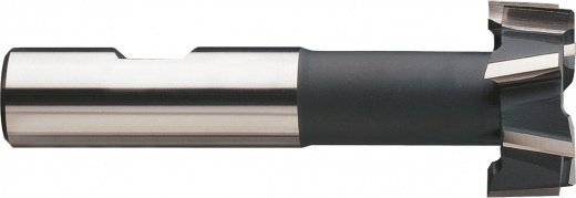 Фреза концевая из быстрорежущей стали Milling CuttEr для Т-образных пазов. 28X16X12X83