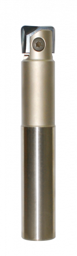 Корпус для сменных пластин для фрезы i-xMill, 25X25X90X300