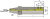 KBT40 SLA1 1/2'' 200 AD патрон для концевых фрез