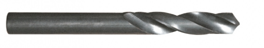 Сверло из быстрорежущей стали Straight Shank HSS DIN 1897 с цилиндрическим хвостовиком укороченное, 3.2X18X49