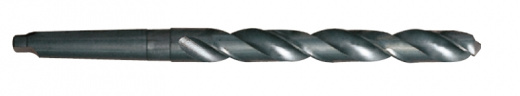 Сверло из быстрорежущей стали Taper Shank HSS DIN 1870/1 с хвостовиком конус морзе  сверхдлинное, 20XMT#2X260X385