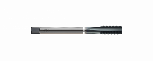 Метчик из быстрорежущей стали машинный  Прямая FLUTE  HSS-E DIN376 для метрической резьбы ISO-DIN 13 с прямыми канавками, M14X2.0 6HX 110.0L