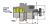 HSK-E 63 FMH22 050 2.5G 25000 SL SP.S патрон для насадных фрез