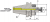 BT40 FMH 1 1/2'' 100 AD/2.5G 25000 SL патрон для насадных фрез