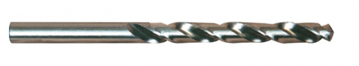 Сверло из быстрорежущей стали Straight Shank HSSCo5 DIN 338 с цилиндрическим хвостовиком, 1.8X22X46