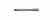 Метчик из быстрорежущей стали SPIRAL POINT HSS-E DIN374 для метрической резьбы c мелким шагом ISO-DIN 13 c винтовой подточкой, M10X1.0 6H 90.0L
