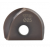 Твердосплавная сменная пластина для фрезы i-xMill. 8.0X2.4XR4.0
