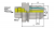 HSK-E 63 WE08 065 FCC 2.5G 25000 SL патрон Weldon