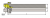 HSK-A 40 MASTER MANDRELL DIA 25 L 150 заготовка