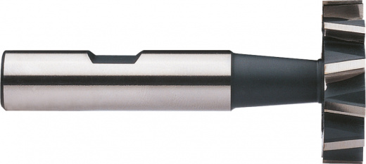 Фреза концевая из быстрорежущей стали Milling CuttEr для шпоночных пазов. 10.5X6X2X50