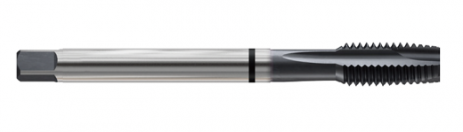 Метчик Prime из быстрорежущей стали с покрытием, M8X1.0 6HX 90.0L