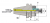 KBT40 FMH-K32 130 AD/2.5G 25000 SL SP.S патрон для насадных фрез