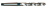Сверло из быстрорежущей стали Taper Shank HSSCo5 DIN 345 с хвостовиком конус морзе для обработки на тяжелых режимах, 16XMT#2X120X218
