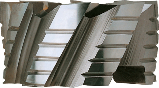 Фреза концевая сферическая из быстрорежущей стали Milling CuttEr с 4-мя зубьями. для черновой обработки. 100X50X32
