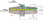 BT40 WE18 100 FCC AD+B/2.5G 25000 SL патрон Weldon