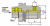 HSK-E 50 WE12 080 2.5G 25000 SL патрон Weldon