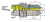 HSK-A 80 WE12 080 FCC 2.5G 25000 SL патрон Weldon