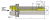 HSK-A 63 SLA32 200 AD патрон для концевых фрез