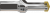 Корпус для сменных пластин для Сверла Spade Drill, Ø34.7XØ40.0X76.2X195.0