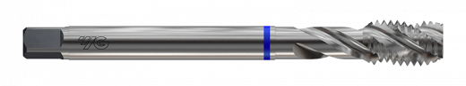 Метчик из быстрорежущей стали SPIRAL FLUTE HSS-E DIN371 для вставок с унифицированной резьбой, EG 3/816UNC 2B 110.0L