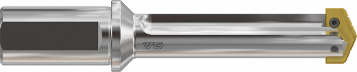 Корпус для сменных пластин для Сверла Spade Drill, Ø46.7X40X130.2X249.4