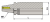 KBT30 MASTER MANDRELL DIA 32 L 235 заготовка