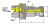 HSK-A 32 ER 25 080 2.5G 25000 SL цанговый патрон