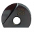 Твердосплавная сменная пластина для фрезы i-xMill. 11.0X3.2XR5.5