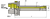 HSK-A 63 ER16M 070 2.5G 25000 SL цанговый патрон
