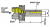 HSK-A 100 MT02 120 6.3G 20000 SL переходник с конусом Морзе