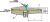 BT40 MCA16 125 AD+B/2.5G 25000 SL патрон для фрезерных головок